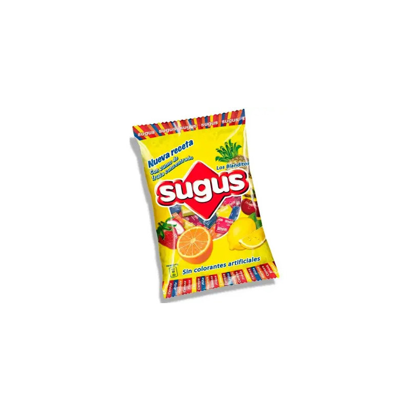 CARAMELO SUGUS CLASSIC BOLSA DE 150 GR