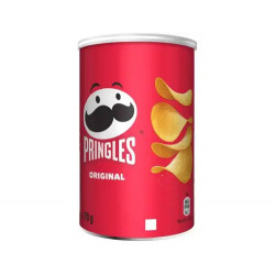 PATATAS FRITAS PRINGLES ORIGINAL BOTE DE 70 GR