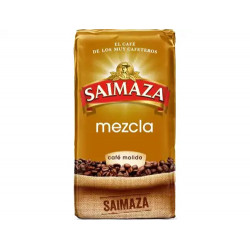 CAFE MOLIDO SAIMAZA MEZCLA SUPERIOR PAQUETE DE 250 GR