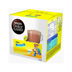 CACAO DOLCE GUSTO NESQUIK CAJA DE 16 CAPSULAS