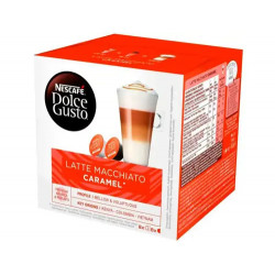 CAFE DOLCE GUSTO LATTE MACCHIATO CARAMELO CAJA DE 16 CAPSULAS