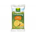 TORTITAS DE MAIZ GULLON VITALDAY 108 GR PAQUETE DE 4 UNIDADES DE 27,5 GR