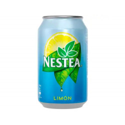 REFRESCO NESTEA SABOR LIMON 330 ML