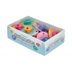 GOMA DE BORRAR IMAGINOVO ERASE IT MONSTRUO CON SACAPUNTAS COLORES SURTIDOS