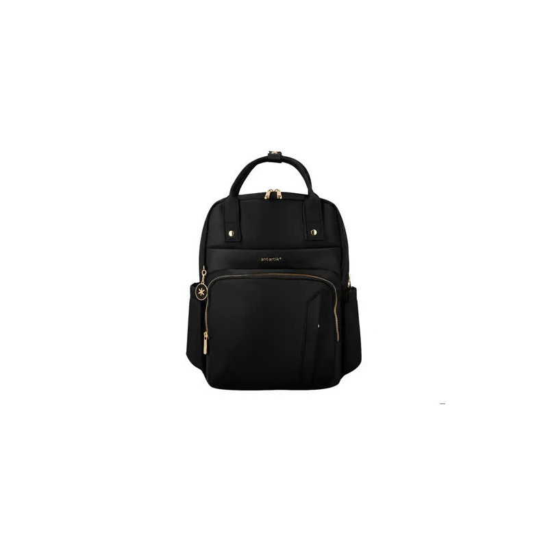 MOCHILA ANTARTIK NOVA 4 COMPARTIMENTOS COLOR NEGRO 410X180X320 MM