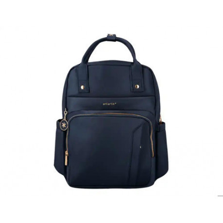 MOCHILA ANTARTIK NOVA 4 COMPARTIMENTOS COLOR AZUL MARINO 410X180X320 MM