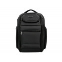 MOCHILA ANTARTIK BLOK 4 COMPARTIMENTOS COLOR NEGRO 460X200X320 MM