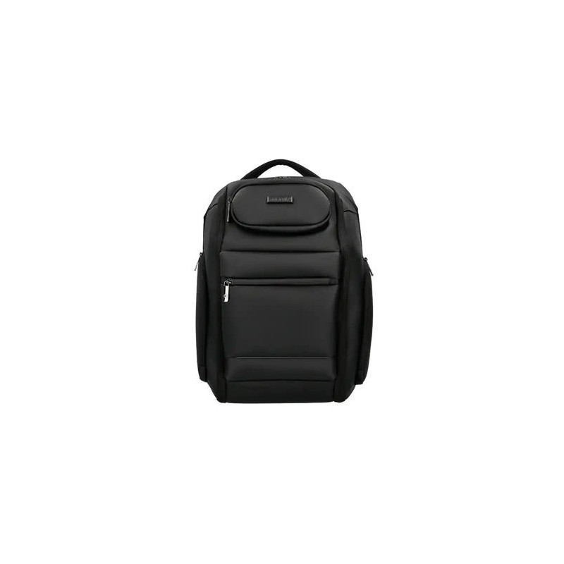 MOCHILA ANTARTIK BLOK 4 COMPARTIMENTOS COLOR NEGRO 460X200X320 MM