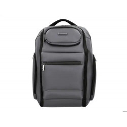 MOCHILA ANTARTIK BLOK 4 COMPARTIMENTOS COLOR GRIS 460X200X320 MM