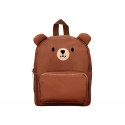 MOCHILA INFANTIL IMAGINOVO BACKPACK BUDDIES OSO DOS COMPARTIMENTOS POLIESTER 280X90X200 MM