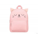 MOCHILA INFANTIL IMAGINOVO BACKPACK BUDDIES GATO DOS COMPARTIMENTOS POLIESTER 280X90X200 MM