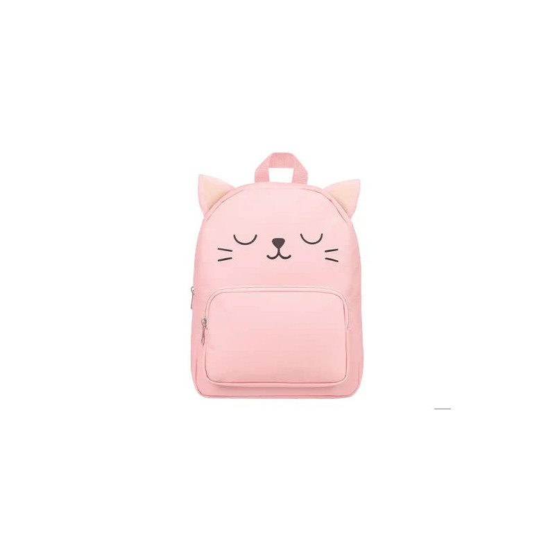 MOCHILA INFANTIL IMAGINOVO BACKPACK BUDDIES GATO DOS COMPARTIMENTOS POLIESTER 280X90X200 MM