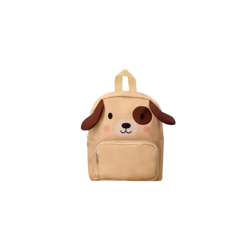 MOCHILA INFANTIL IMAGINOVO BACKPACK BUDDIES PERRO DOS COMPARTIMENTOS POLIESTER 280X90X200 MM