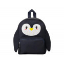 MOCHILA INFANTIL IMAGINOVO BACKPACK BUDDIES PINGUINO DOS COMPARTIMENTOS POLIESTER 280X90X200 MM
