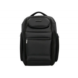 MOCHILA ANTARTIK BLOK 4 COMPARTIMENTOS COLOR NEGRO 460X200X320 MM