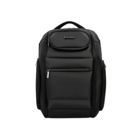 MOCHILA ANTARTIK BLOK 4 COMPARTIMENTOS COLOR NEGRO 460X200X320 MM