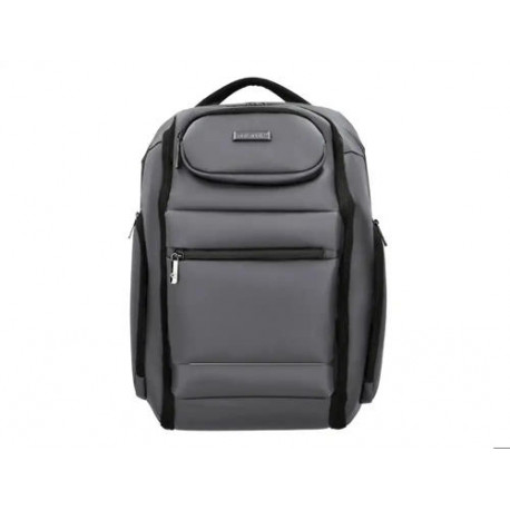 MOCHILA ANTARTIK BLOK 4 COMPARTIMENTOS COLOR GRIS 460X200X320 MM