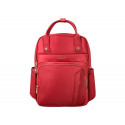 MOCHILA ANTARTIK NOVA 4 COMPARTIMENTOS COLOR ROJO VINO 410X180X320 MM