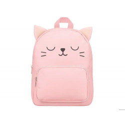 MOCHILA INFANTIL IMAGINOVO BACKPACK BUDDIES GATO DOS COMPARTIMENTOS POLIESTER 280X90X200 MM