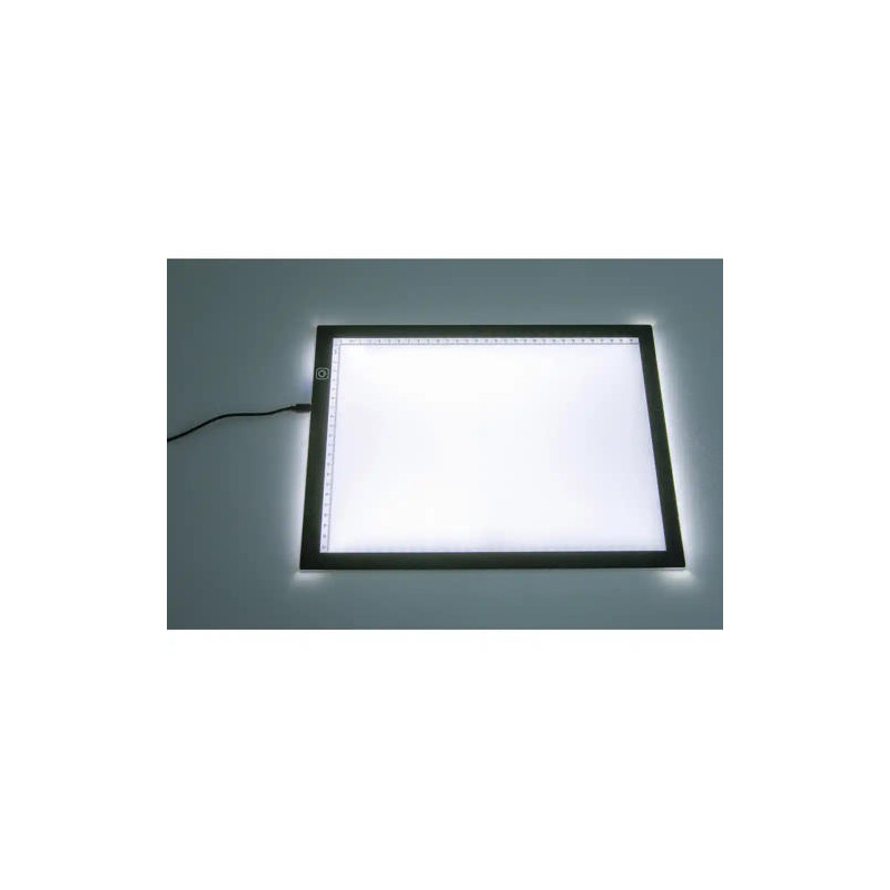 PANTALLA DE LUZ PARA CALCAR A3 USB 3 INTENSIDADES