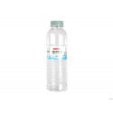 BOTELLA PORTALIQUIDOS PLASTICFORTE RIO PLASTICO RECICLABLE 100% TRANSPARENTE 550 ML