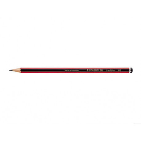 LAPICES DE GRAFITO STAEDTLER TRADITION HB