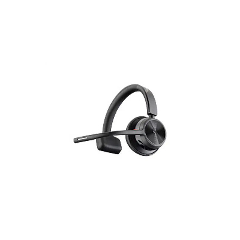 AURICULARES POLY INALAMBRICO VOYAGER 4310 USB-A + ADAPTADOR BT700