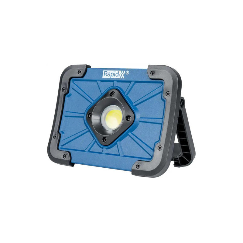 FOCO DE TRABAJO RAPID THE PORTABLE LED 1000 LUMENES IP65 PARA EXTERIOR E INTERIOR AUTONOMIA 3 HORAS