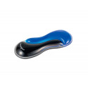 REPOSAMUÑECAS KENSINGTON DUO GEL PARA RATON/TRACKBALL SLIM COLOR NEGRO/AZUL 192X72X22 MM