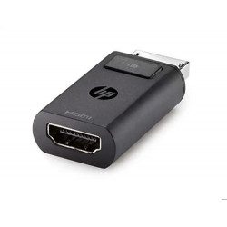 ADAPTADOR HP DISPLAY PORT A HDMI TRUE 4K 1,4 M
