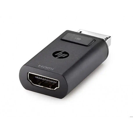 ADAPTADOR HP DISPLAY PORT A HDMI TRUE 4K 1,4 M