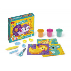 JUEGO EDUCATIVO MAPED CREATIV MY FIRST MODELING KIT