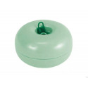 PORTACLIPS IMAGINOVO IMANTADO 28MM CON 150 CLIPS VERDE