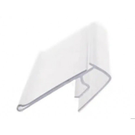 SOPORTE PORTAPRECIOS Q-CONNECT PARA ESTANTERIA ETIQUETA 40X1000 MM TRANSPARENTE