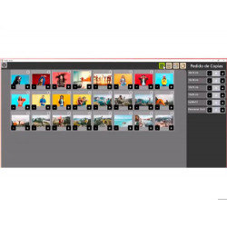 IMPRESORA DE SUBLIMACION CITIZEN CX-02 CON SOFWARE I STUDIO