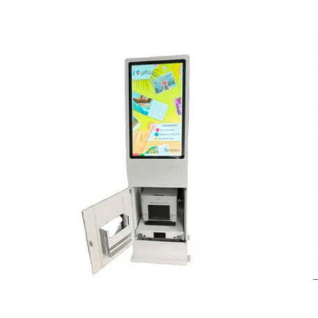 KIOSKO FOTOGRAFICO CREATIVE IKIOSK SOTELEC DIGITAL TT32C 32"