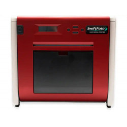 IMPRESORA DE SUBLIMACION FOTOGRAFICA MULTIMEDIA SWIFTFOTO KANEMATSU RESOLUCION 300 DPI