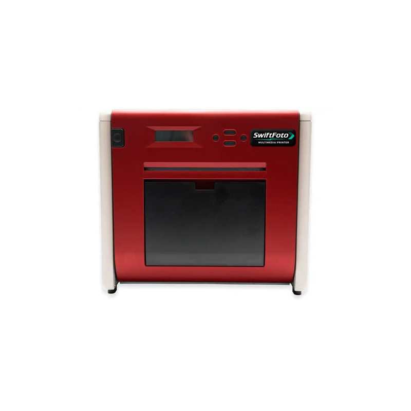 IMPRESORA DE SUBLIMACION FOTOGRAFICA MULTIMEDIA SWIFTFOTO KANEMATSU RESOLUCION 300 DPI