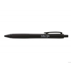 BOLIGRAFO ARTLINE ORB ECO GREEN RETRACTIL 1 MM NEGRO