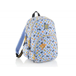 MOCHILA MIQUELRIUS TRIPLE OSLO SQUARE IT 410X280 MM