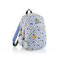 MOCHILA MIQUELRIUS TRIPLE OSLO SQUARE IT 410X280 MM