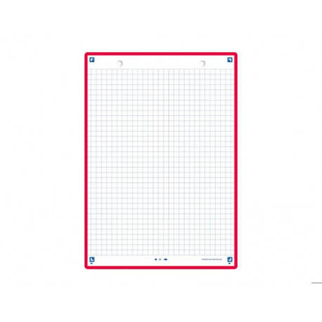 FICHA DE REVISION OXFORD FLASHCARDS 2.0 148X210 MM 250 G CUADRICULA 5MM COLOR ROJO PAQUETE DE 30 UNI
