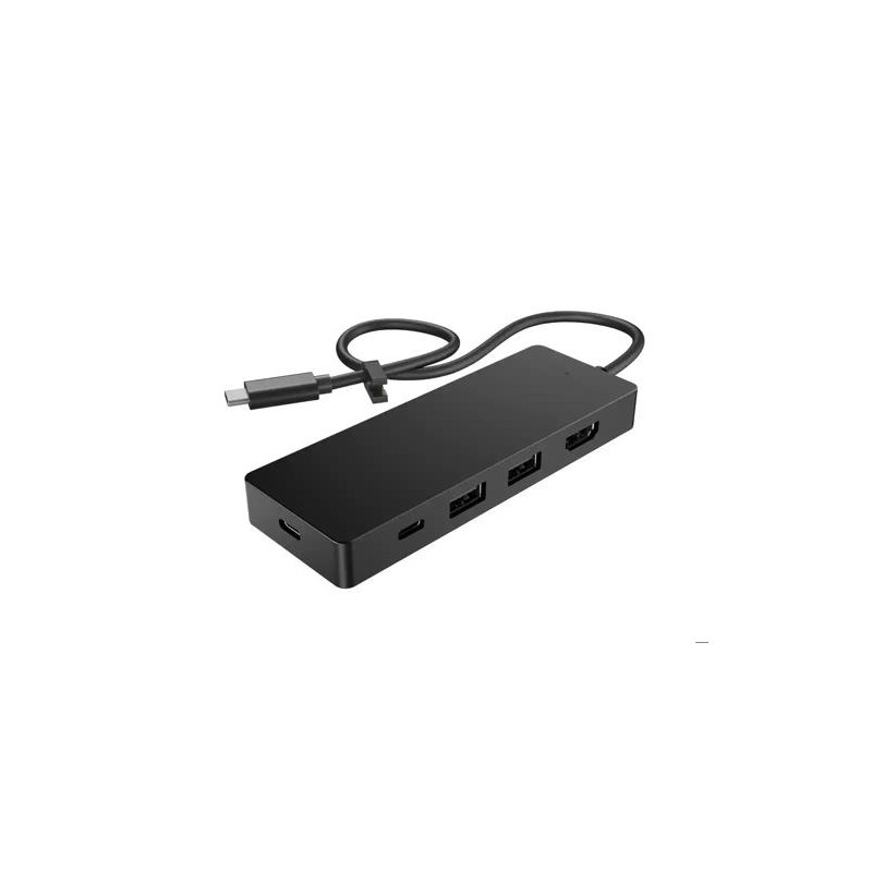 HUB HP G3 5 PUERTOS USB-C/A HDMI