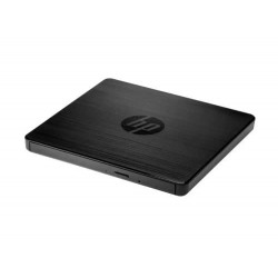 UNIDAD OPTICA EXTERNA HP USB DVD-RW USB 3.0 A