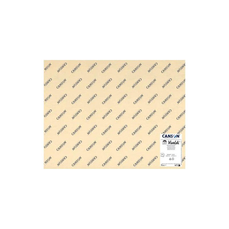 CARTULINA GUARRO IRIS 50X65 CM 185 GR PACK DE 120 UNIDADES COLORES PASTEL SURTIDOS