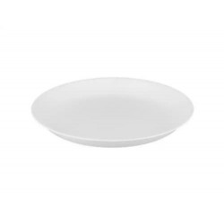 PLATO POLIPROPILENO ARCHIVO 2000 LLANO 23,5 CM DIAMETRO REUTILIZABLE E IRROMPIBLE LIBRE BPA COLOR BL