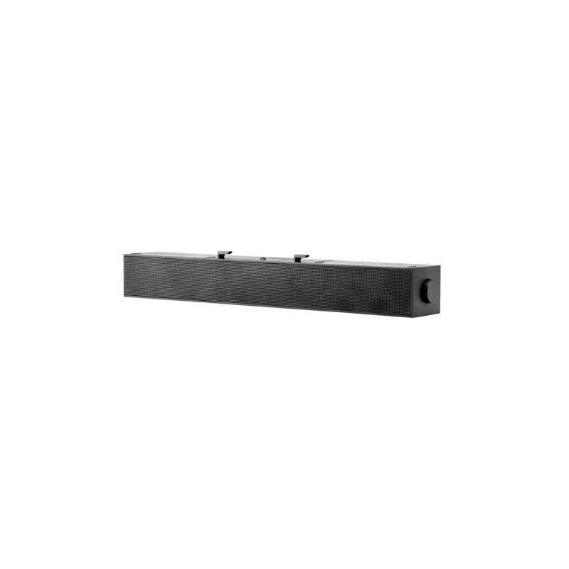 BARRA DE ALTAVOCES HP S101 RMS 2,5W COLOR NEGRO