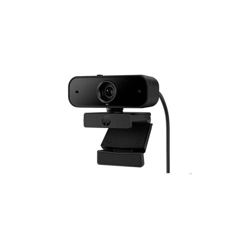 CAMARA WEB HP 435 FULL HD 1080P CON MICROFONO DUAL ANTI RUIDO