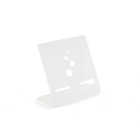 SOPORTE DJOIS PARA TABLET TRANSPARENTE 230X190X90 MM