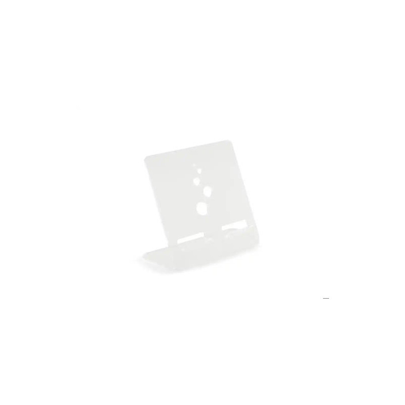 SOPORTE DJOIS PARA TABLET TRANSPARENTE 230X190X90 MM